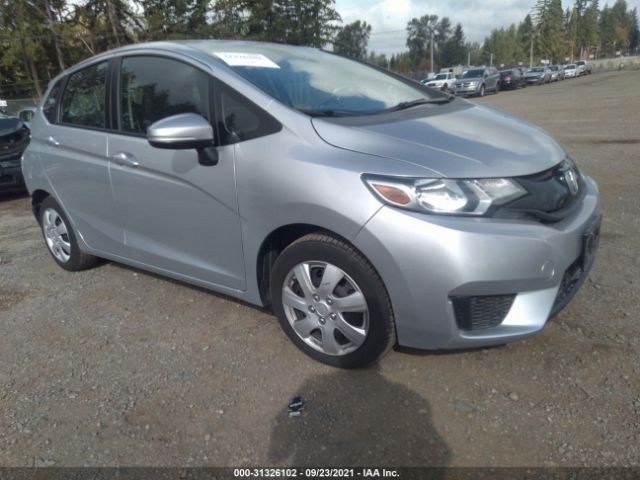 HONDA FIT 2015 3hggk5h52fm716718