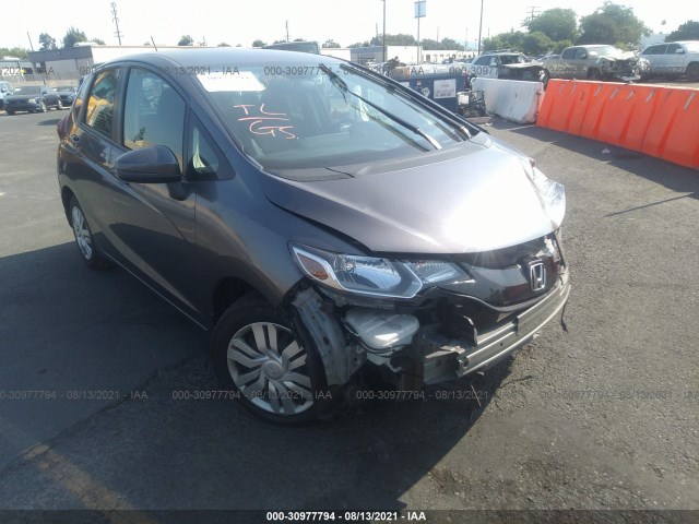 HONDA FIT 2015 3hggk5h52fm718890