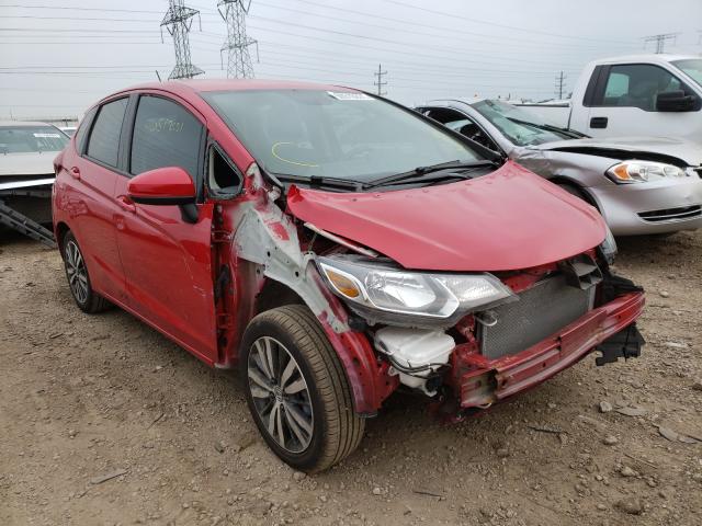 HONDA FIT LX 2015 3hggk5h52fm718954