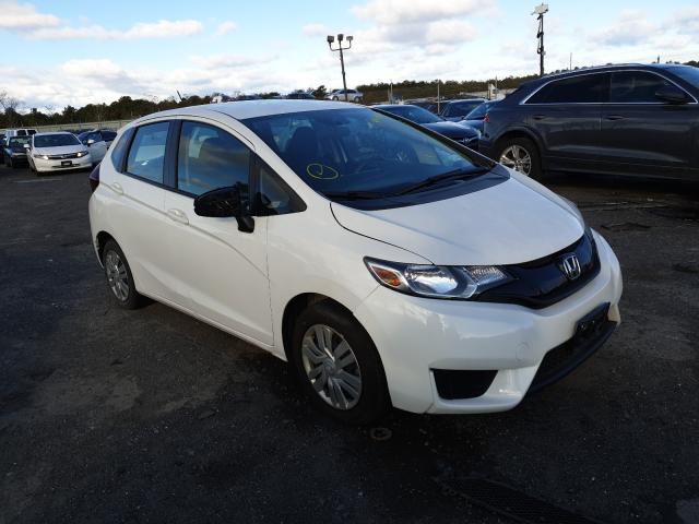 HONDA FIT LX 2015 3hggk5h52fm726259