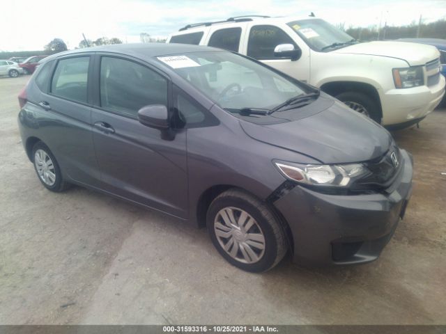 HONDA FIT 2015 3hggk5h52fm732577