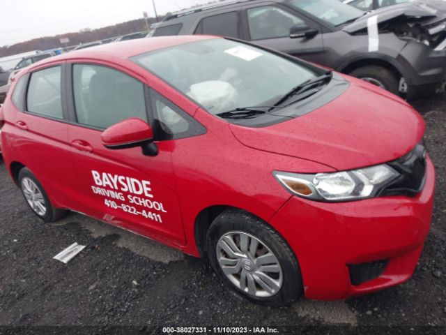 HONDA FIT 2015 3hggk5h52fm734524