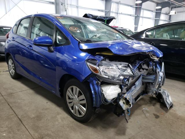 HONDA FIT LX 2015 3hggk5h52fm735396