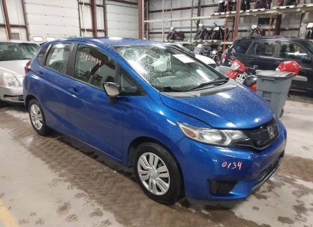 HONDA FIT 2015 3hggk5h52fm735589