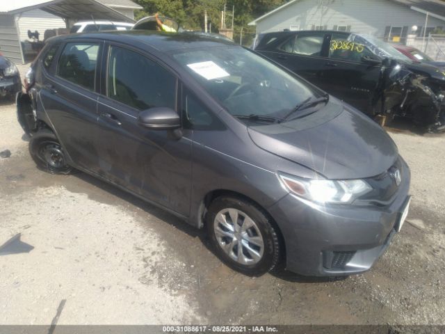 HONDA FIT 2015 3hggk5h52fm736502