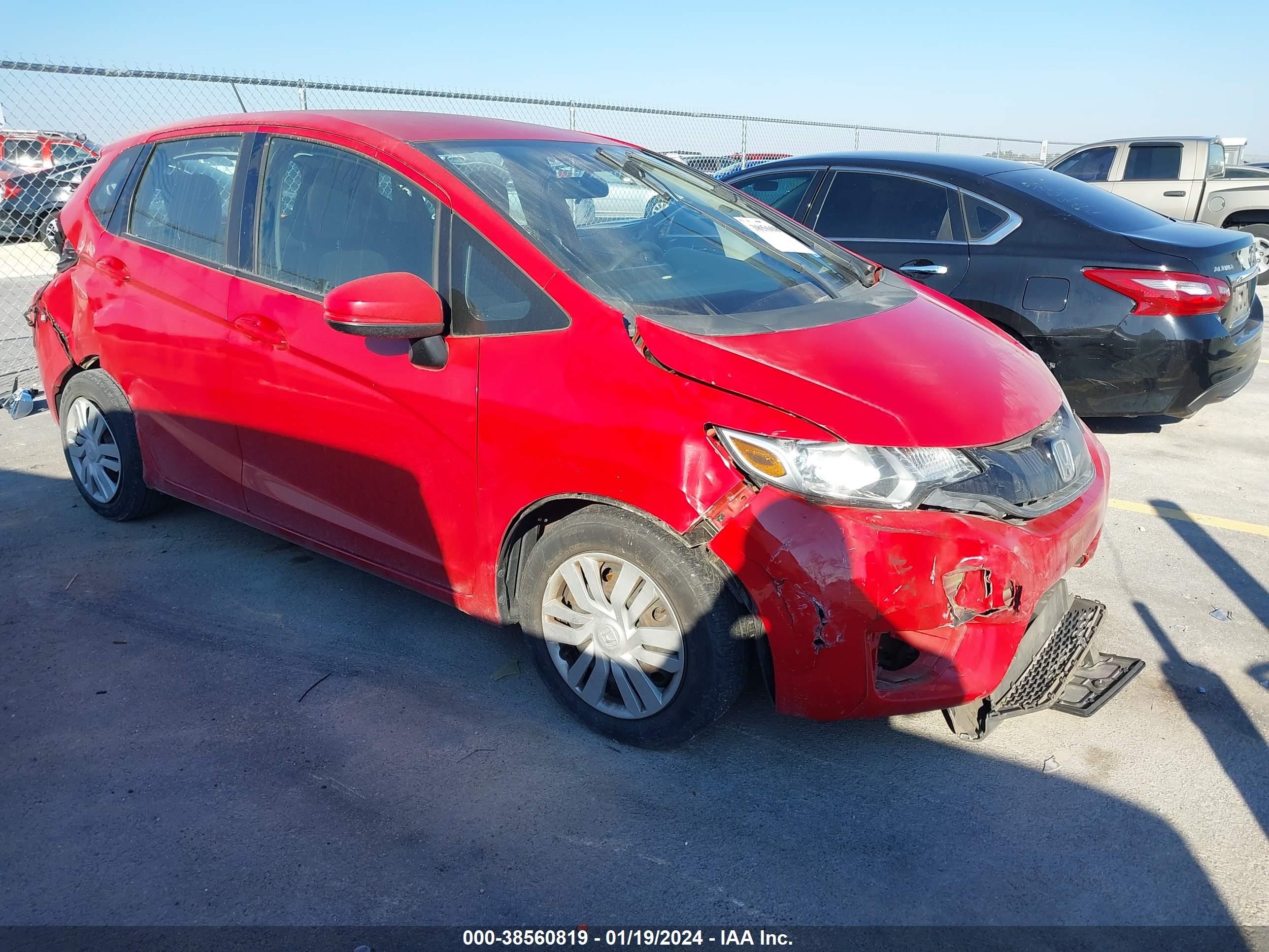 HONDA FIT 2015 3hggk5h52fm739772