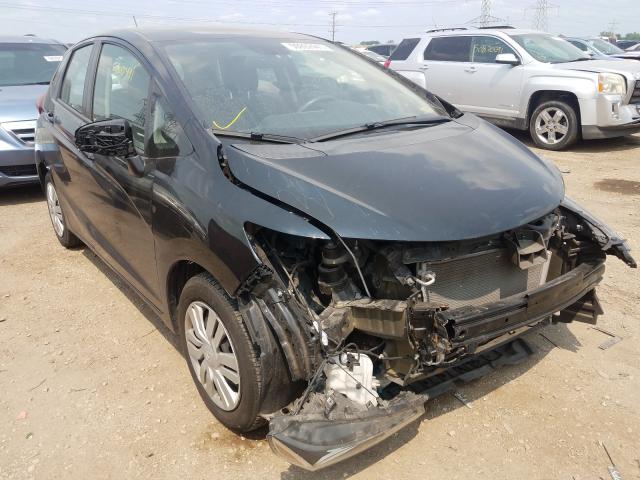 HONDA FIT LX 2015 3hggk5h52fm744065