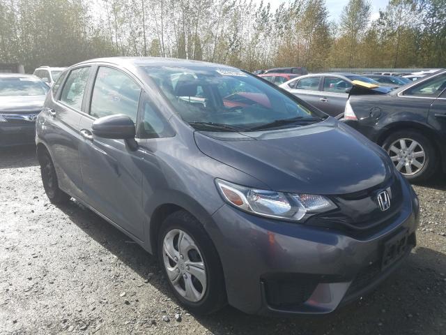 HONDA FIT LX 2015 3hggk5h52fm744079