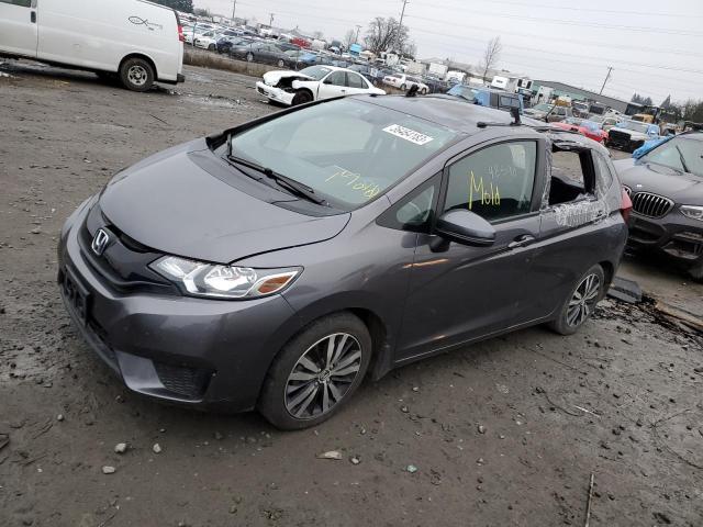 HONDA FIT LX 2015 3hggk5h52fm744101