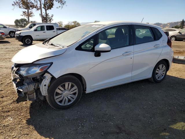 HONDA FIT LX 2015 3hggk5h52fm744275