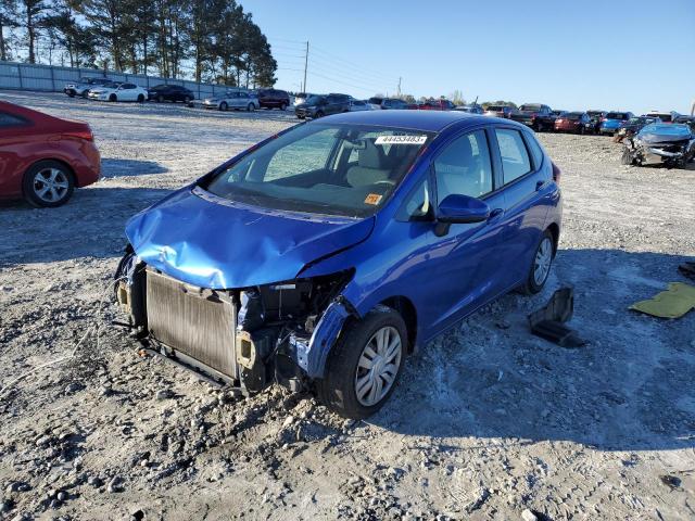 HONDA FIT LX 2015 3hggk5h52fm748343