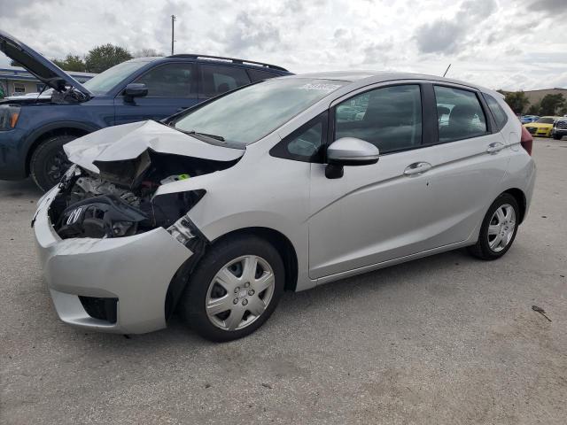 HONDA FIT LX 2015 3hggk5h52fm748732