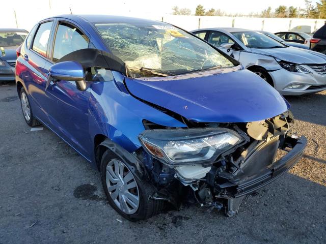 HONDA FIT LX 2015 3hggk5h52fm751890