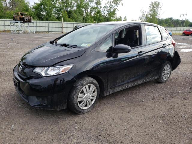 HONDA FIT LX 2015 3hggk5h52fm757009