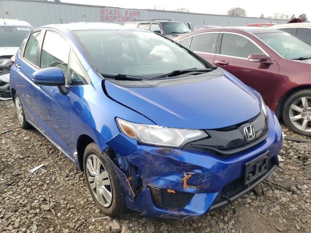 HONDA FIT LX 2015 3hggk5h52fm758483