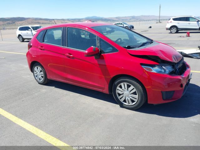 HONDA FIT 2015 3hggk5h52fm760234