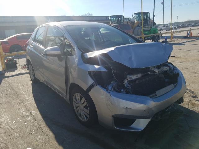 HONDA FIT LX 2015 3hggk5h52fm760850