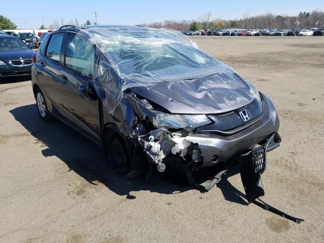 HONDA FIT LX 2015 3hggk5h52fm763733