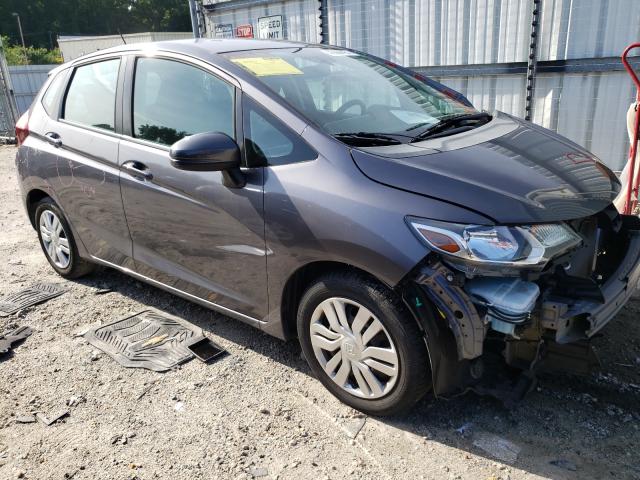 HONDA FIT LX 2015 3hggk5h52fm763795