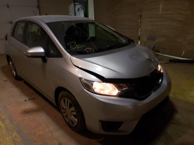 HONDA FIT LX 2015 3hggk5h52fm765725