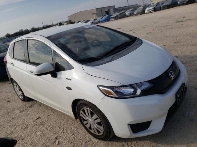 HONDA FIT LX 2015 3hggk5h52fm767605