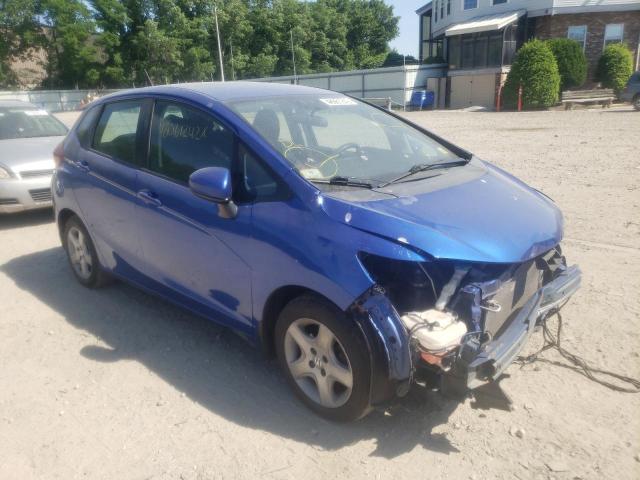 HONDA FIT LX 2015 3hggk5h52fm768298