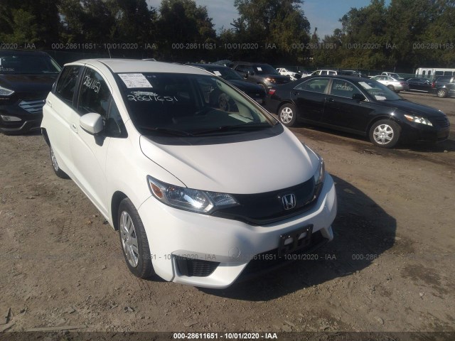 HONDA FIT 2015 3hggk5h52fm768673