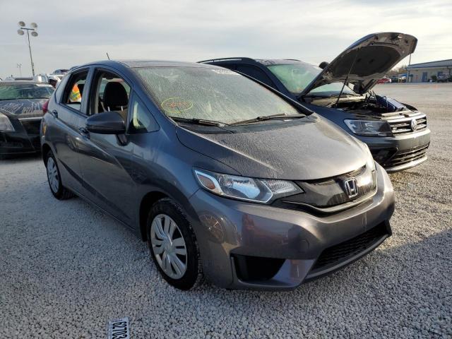 HONDA FIT LX 2015 3hggk5h52fm769077