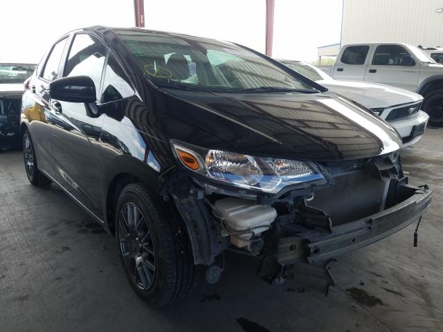 HONDA FIT LX 2015 3hggk5h52fm769290