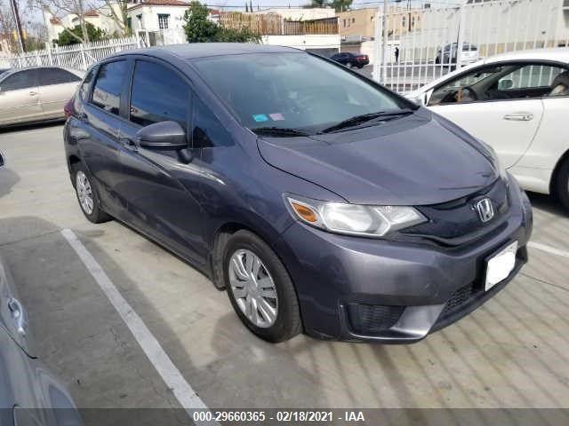 HONDA FIT 2015 3hggk5h52fm769628