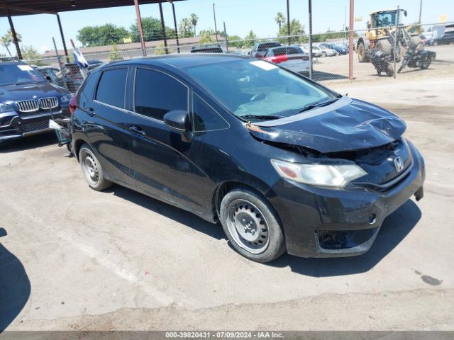 HONDA FIT 2015 3hggk5h52fm772576