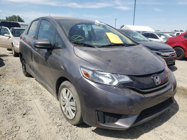 HONDA FIT LX 2015 3hggk5h52fm772769