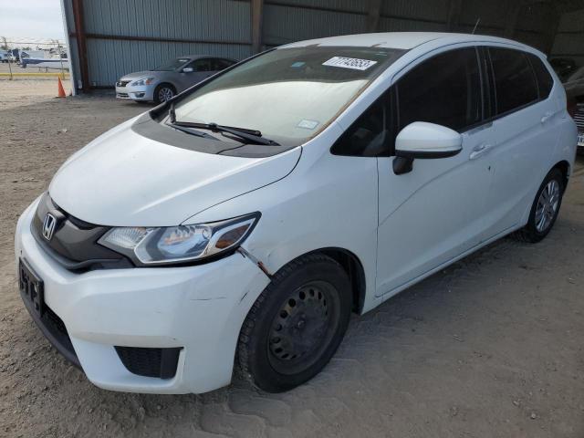 HONDA FIT 2015 3hggk5h52fm774506