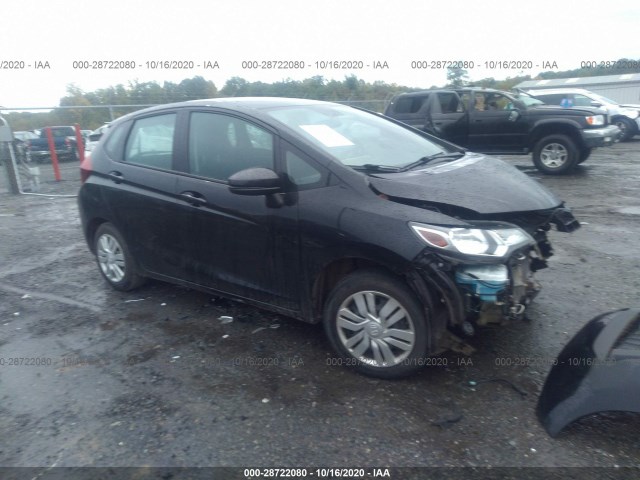 HONDA FIT 2015 3hggk5h52fm775199