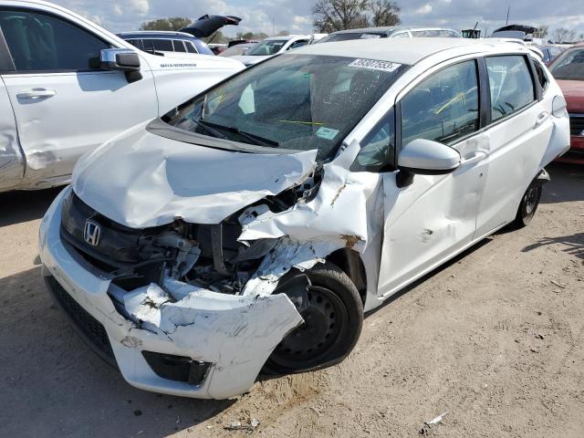 HONDA FIT LX 2015 3hggk5h52fm778930