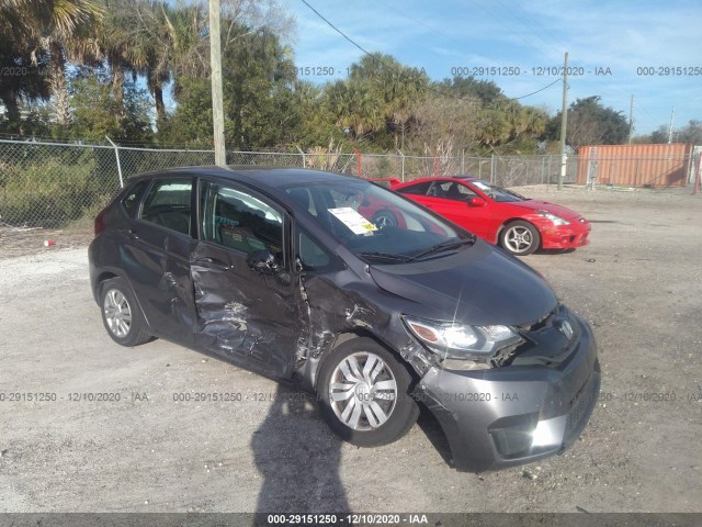 HONDA FIT 2015 3hggk5h52fm778992