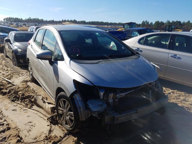 HONDA FIT LX 2015 3hggk5h52fm783884