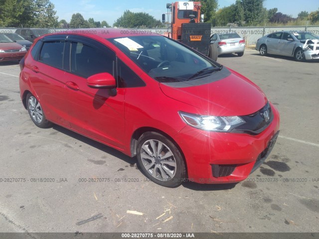 HONDA FIT 2015 3hggk5h52fm783965