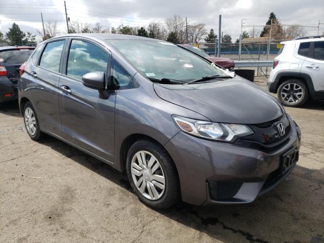 HONDA FIT LX 2015 3hggk5h52fm784176