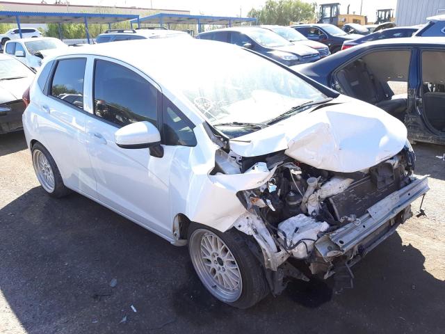 HONDA FIT LX 2015 3hggk5h52fm786378