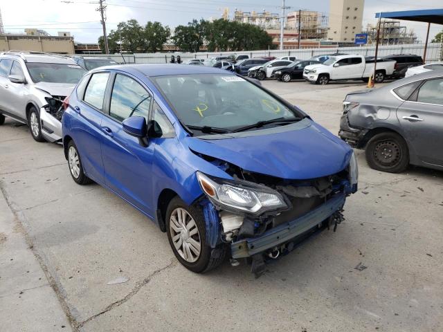 HONDA FIT LX 2016 3hggk5h52gm702352