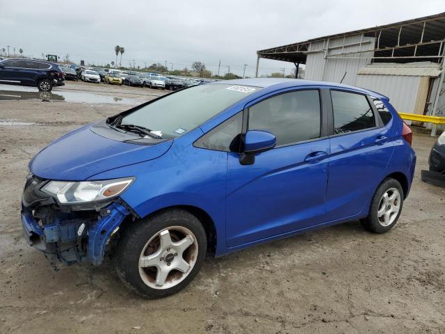 HONDA FIT 2017 3hggk5h52hm705625