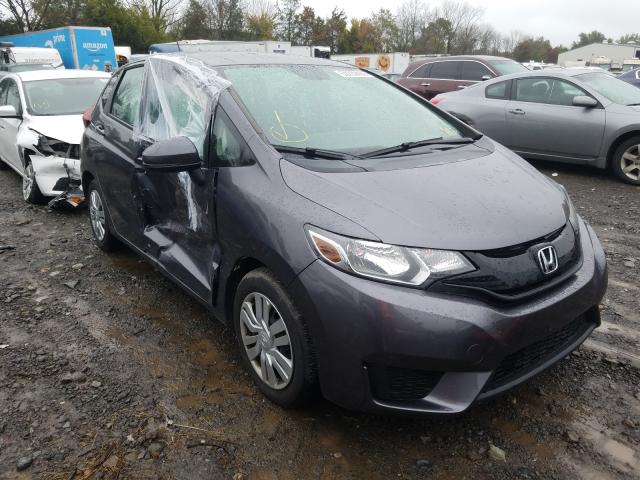 HONDA FIT LX 2017 3hggk5h52hm706144