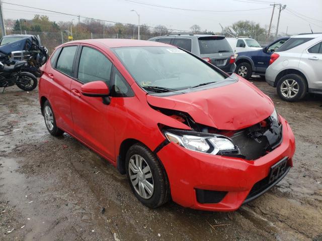 HONDA FIT LX 2017 3hggk5h52hm706922