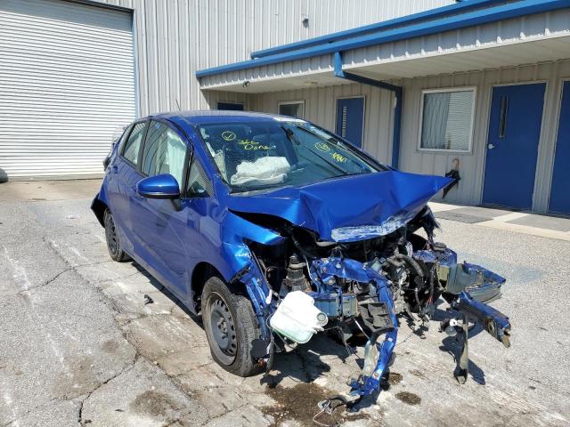 HONDA FIT LX 2017 3hggk5h52hm708279