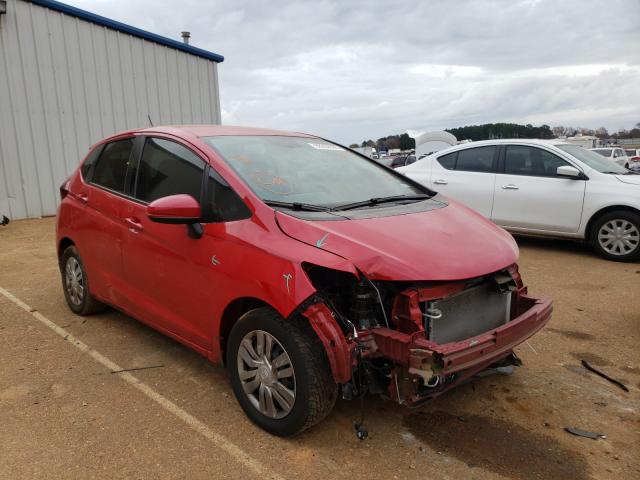 HONDA FIT LX 2017 3hggk5h52hm708735