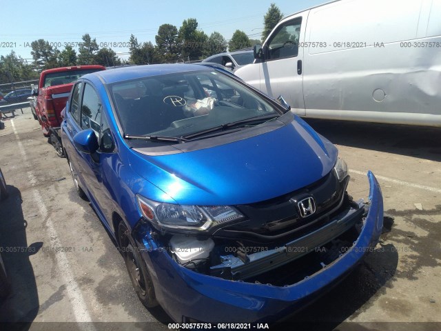 HONDA FIT 2017 3hggk5h52hm710243