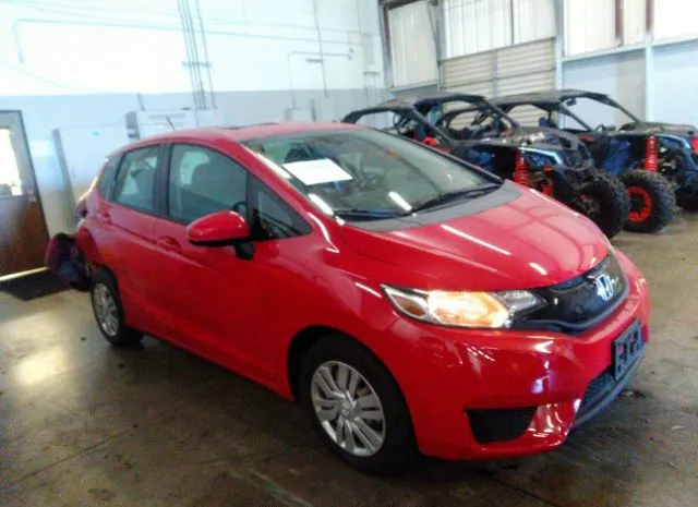 HONDA FIT 2017 3hggk5h52hm710291