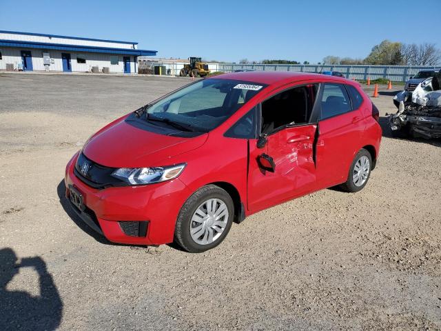 HONDA FIT 2017 3hggk5h52hm712235