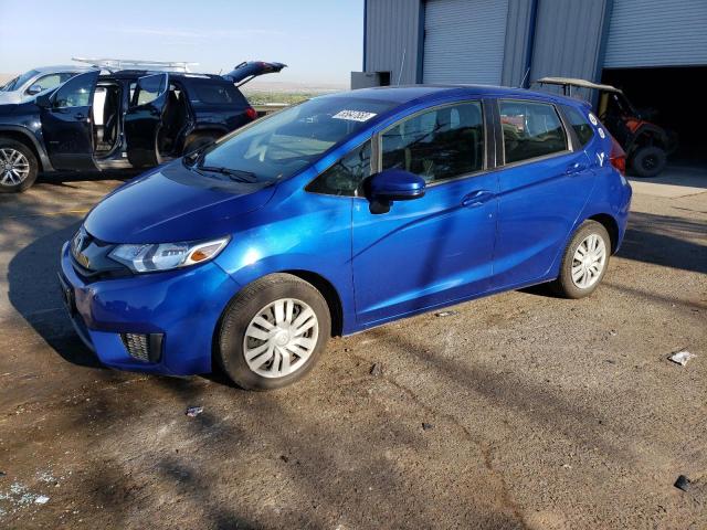 HONDA FIT LX 2017 3hggk5h52hm712994